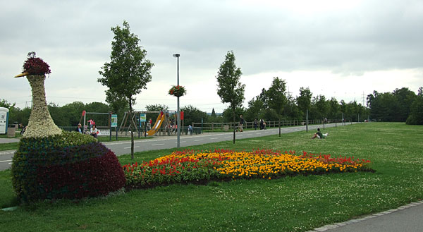 Park Ladronka v Břevnově (vycházka 29. 6.), zdroj wikimedia.org