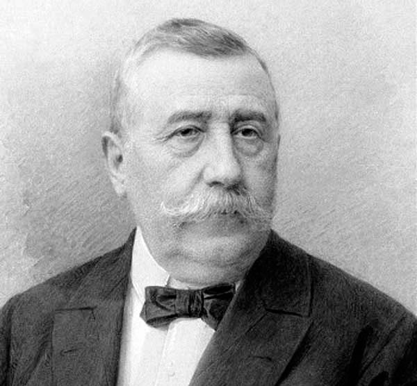 Antonín Petrof sen. (1839-1915) - před rokem 1915, neznámý autor