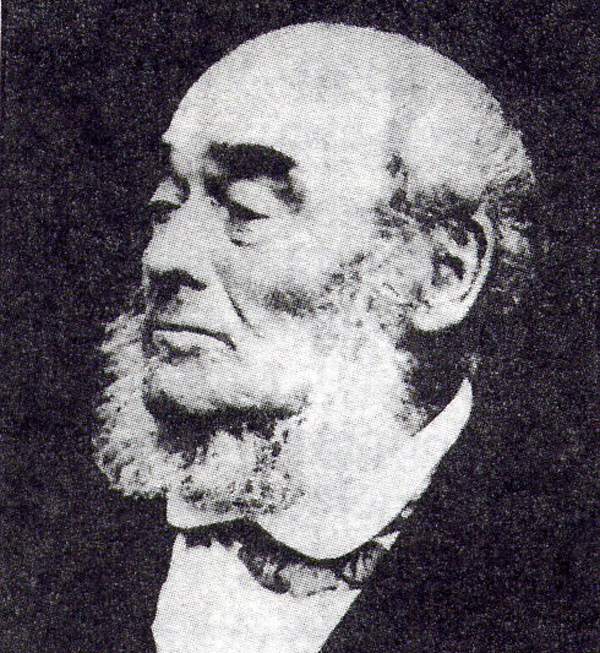 Václav Babinský (autor neznámý, 1861)