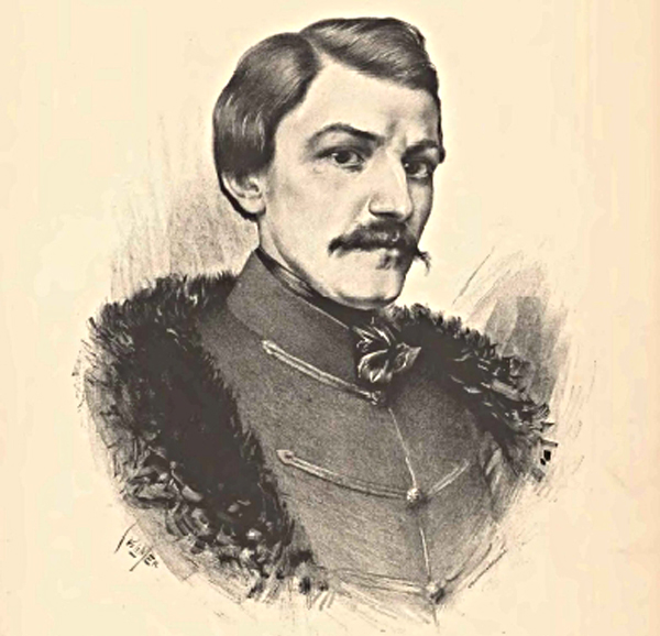 Karel Havlíček Borovský, autor: Jan Vilímek (cs.wikipedia.org)