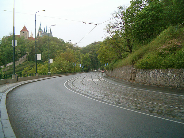Chotkova silnice – vycházka 29. 11. (zdroj cs.wikipedia.org)