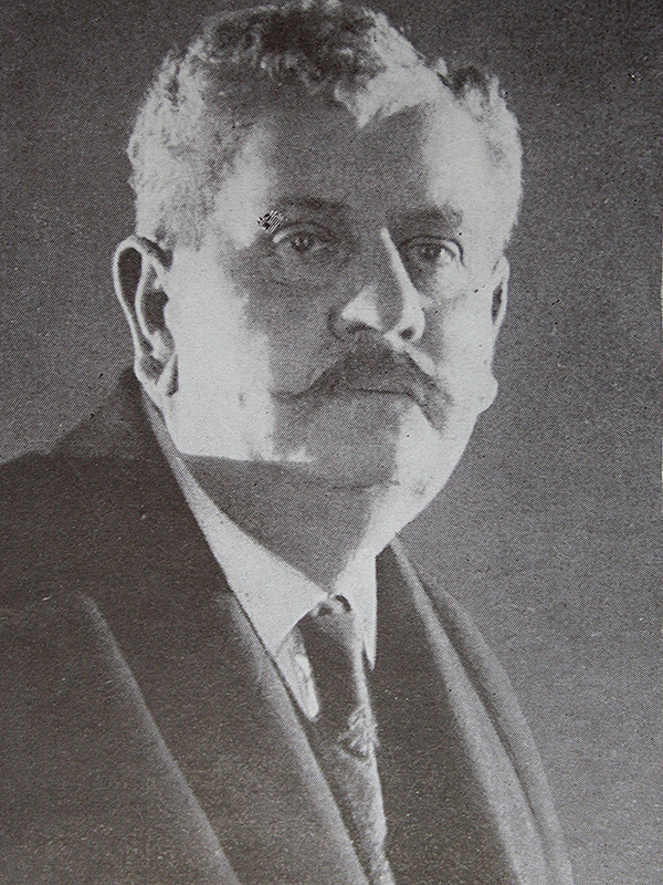 Viktor Ponrepo, před červnem 1927 (zdroj: wikimedia)