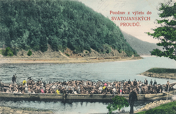 Svatojanské proudy