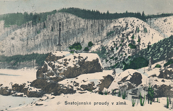 Svatojanské proudy