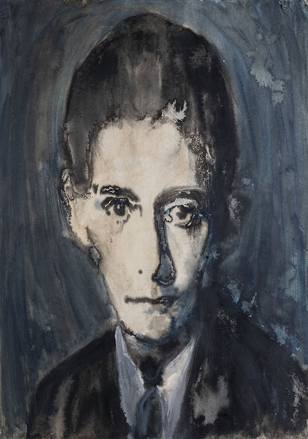 Siegfried Herz, Franz Kafka, 2023