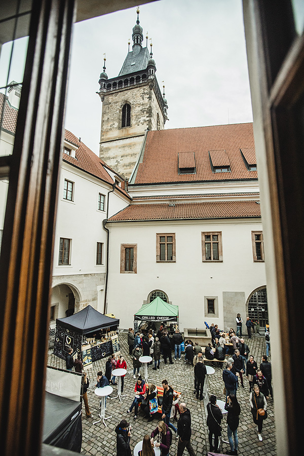 Festival Delikátních chutí (foto Jitka Pekarová)