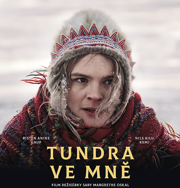 Plakát k filmu Tundra ve mně (zdroj: scandifest.cz/filmy)