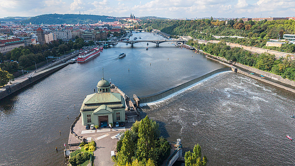 Poznej Vltavu (© Kreativní Praha)