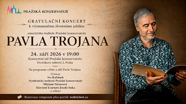 Gratulační koncert (zdroj: prazskakonzervator.cz/akce)